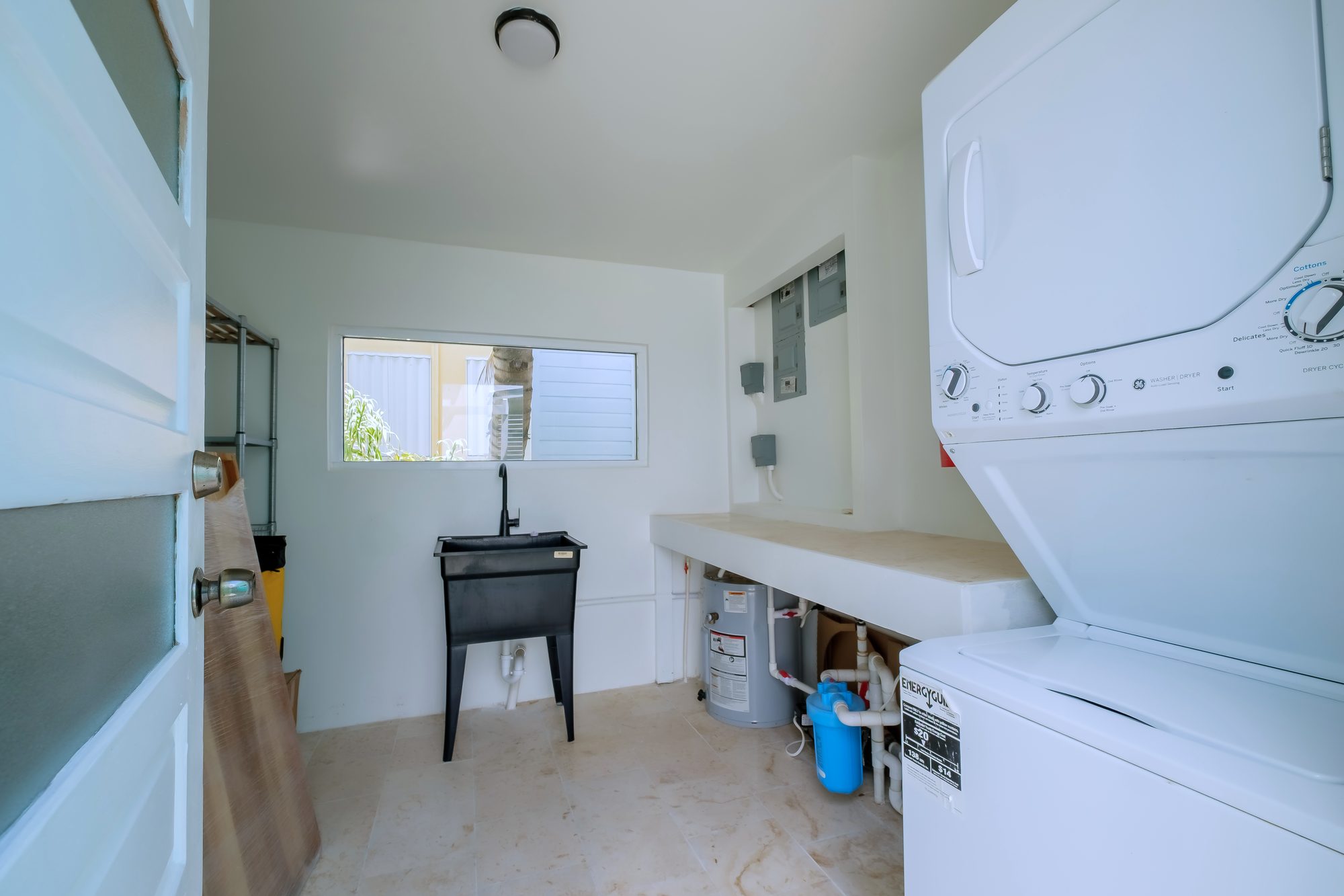 Laundry Room Walking In